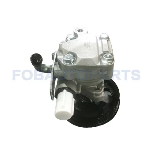 Car Power Steering Oil Pump Compatible For Mitsubishi Pajero V33 V32 MR267657 MR267658 - image 3